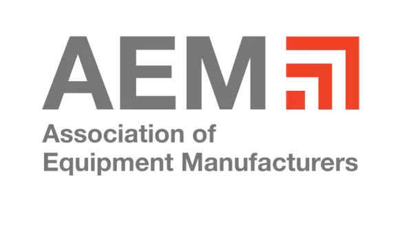 AEM, advancing equipment manufacturers in the global marketplace.