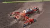 Min-till seed drill ESPRO RT 12000 RC at work