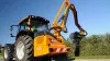 KUHN MULTI-LONGER GII 5757 SPAL Hedge and Grass Cutter: kinematics power