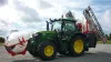 PF 1500 con tractor y ALTIS 2, vista lateral