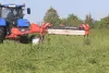 FC 3161 TCD mower conditioner at work