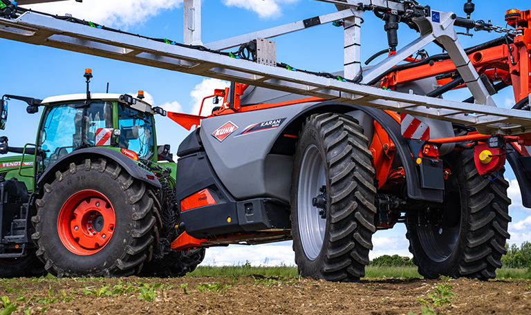 reducing soil compaction