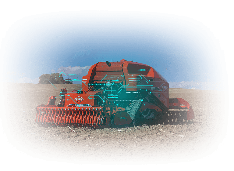 communication with implements