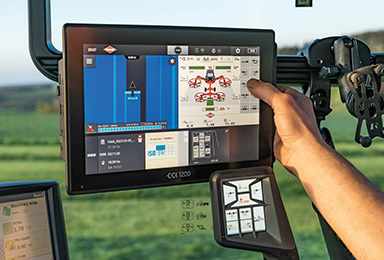 Terminals and ISOBUS Solutions