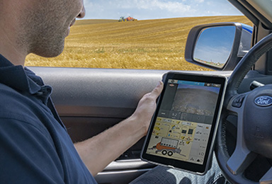 KUHN CCI Connect