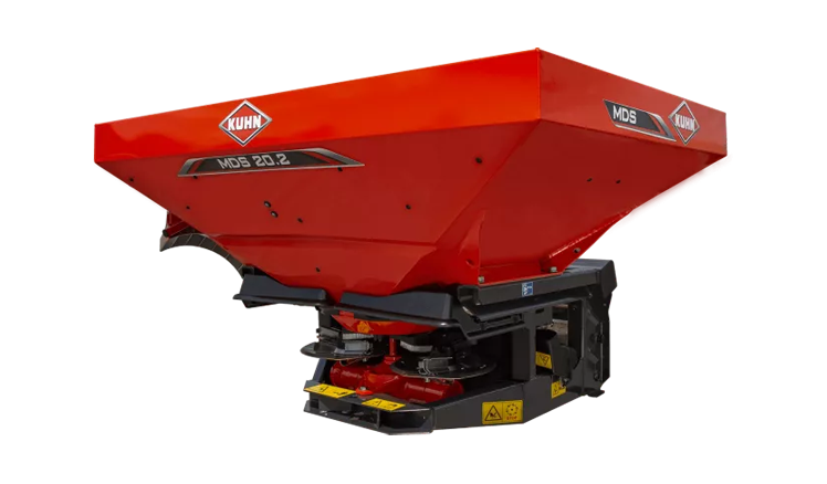 MDS .2, fertiliser spreaders
