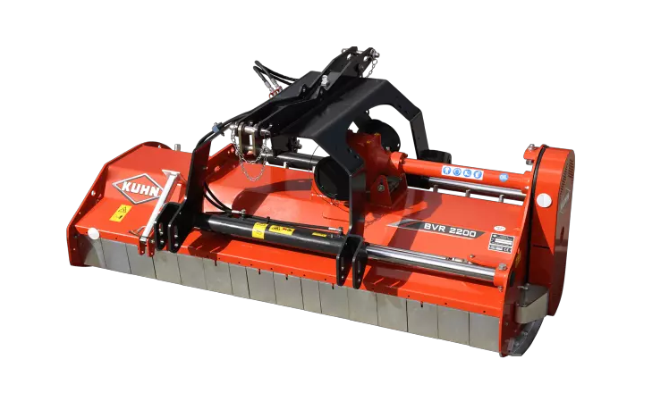 Broyeurs BV 1000 - BVR 1000