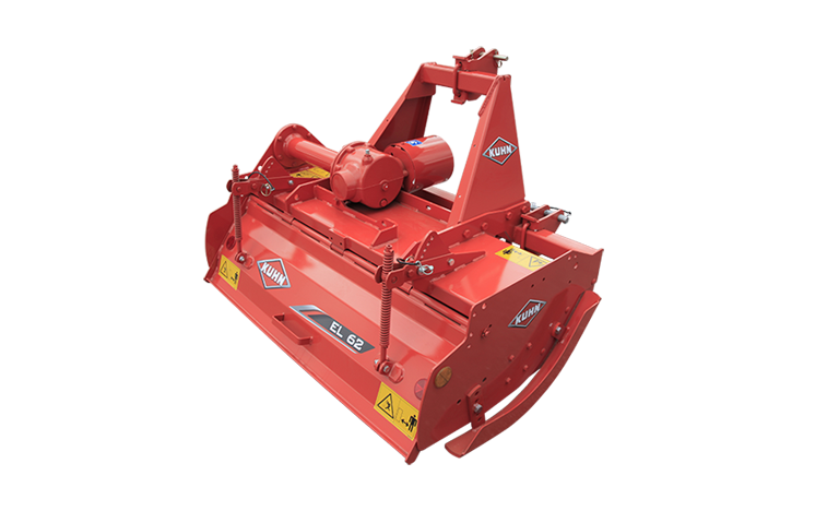 EL rotary tillers
