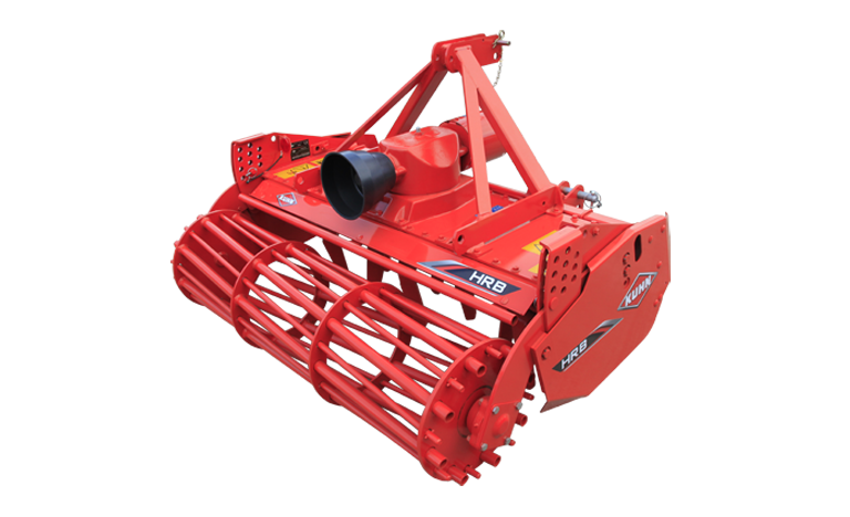 HRB power harrows