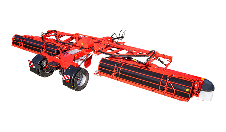 FC 13460 RA, mounted triple mowers conditioners 