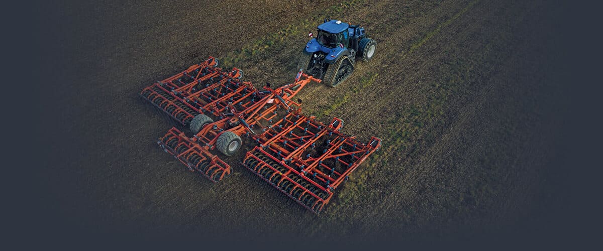 PROLANDER, shallow tine cultivators