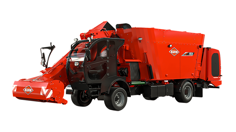 spw power, self-propelled mixers