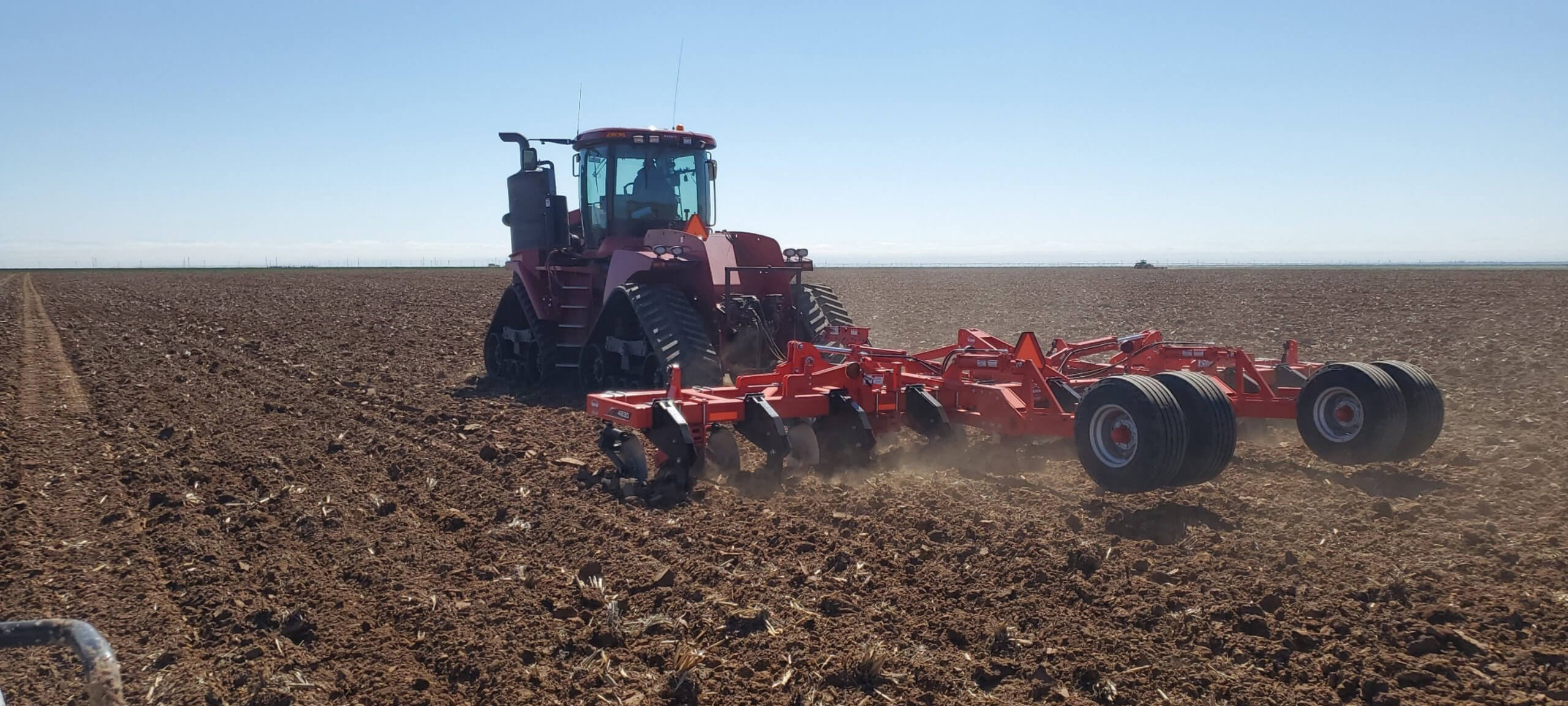 Kuhn Inline Ripper Descompactadora en lĂnea 4835 | KUHN