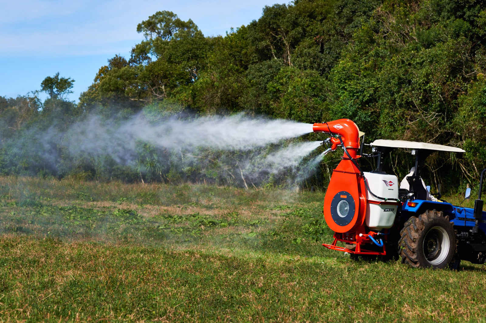 Orchard and Vineyard Sprayer AF KUHN