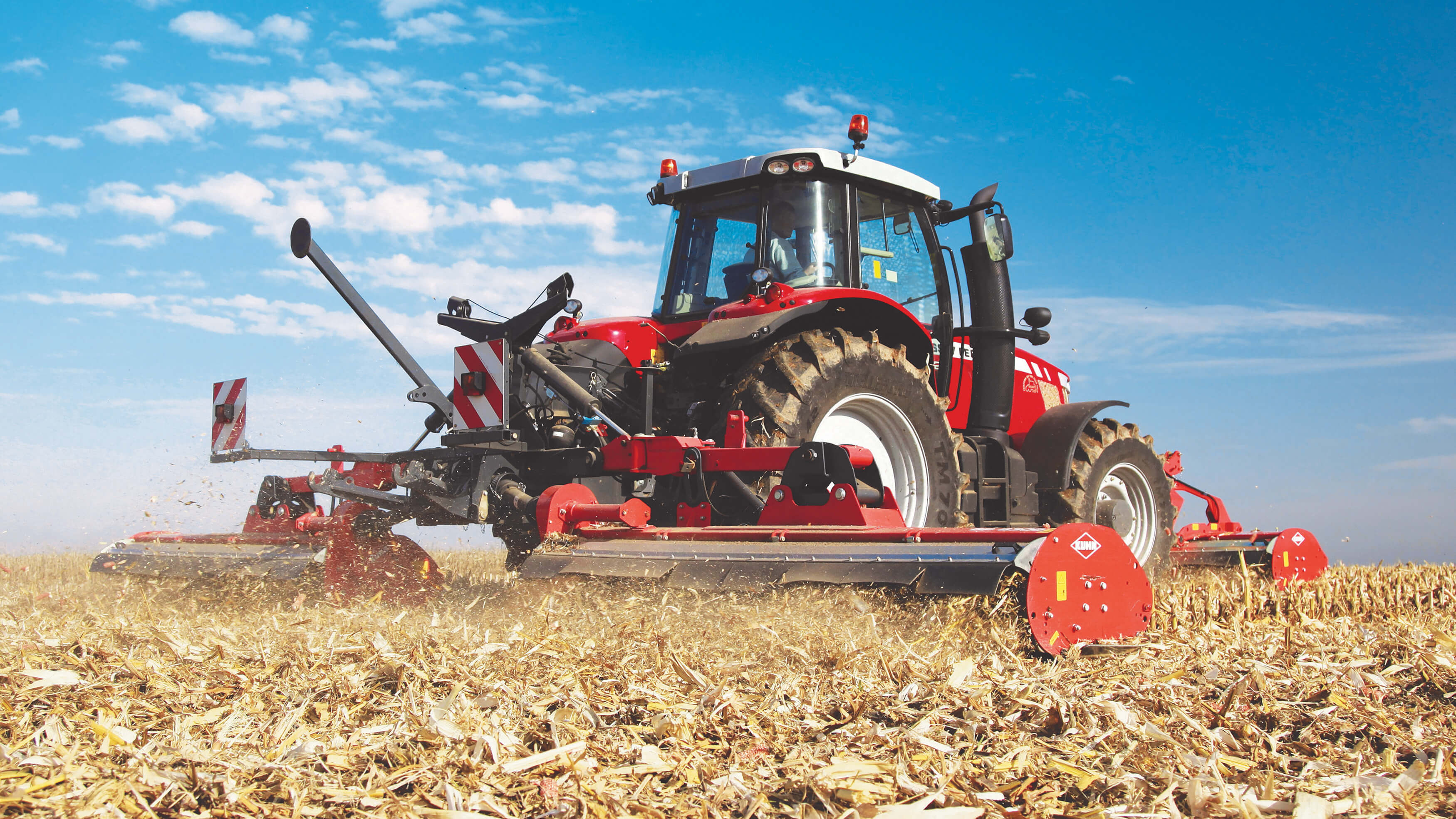 Grass Flail Mowers BP 8300 | KUHN