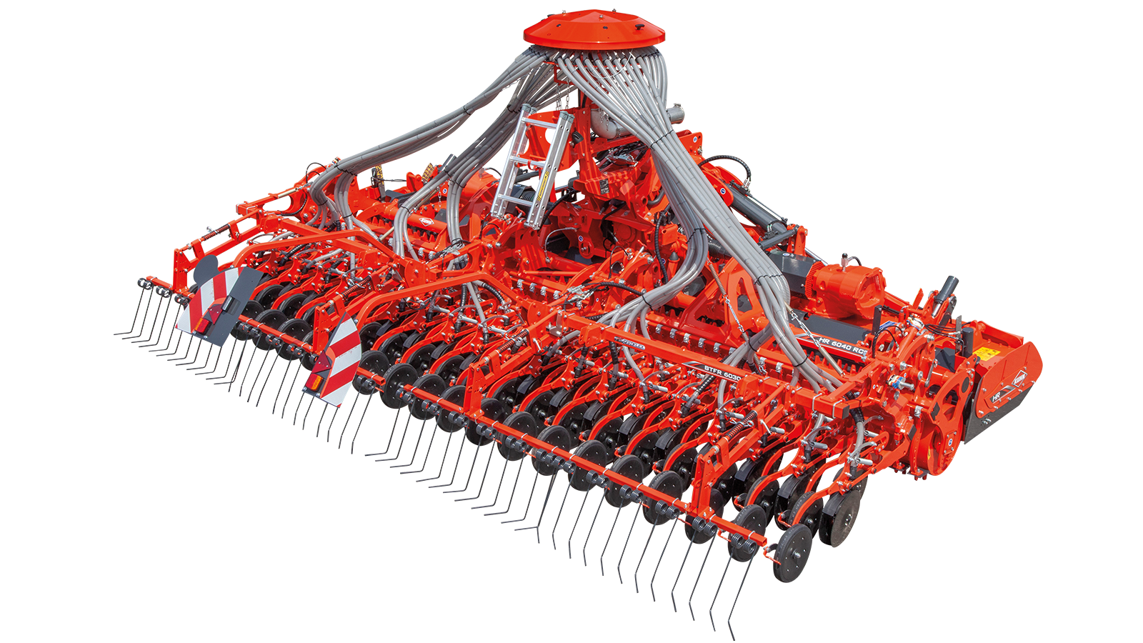 Barres de semis BTF-BTFR | KUHN