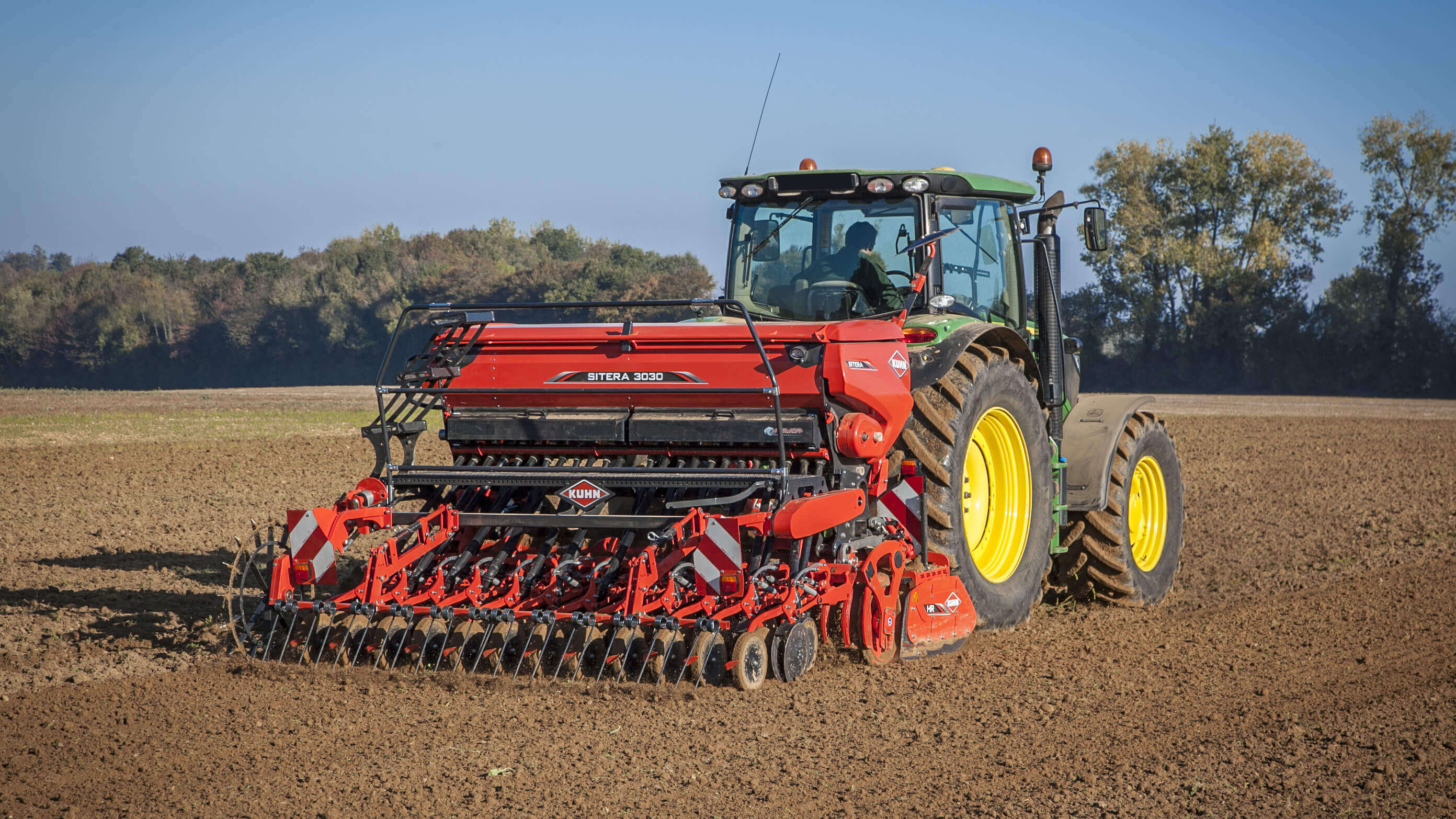 Precision Planting How the Seed Drill is Transforming Agriculture
