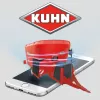 KUHN click and Mix view logo