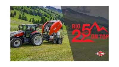 BIO - 25 years 