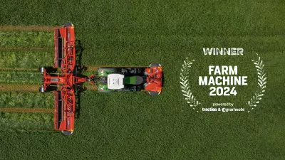 FC 13460 RA at work in the field - awarded