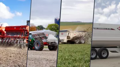 Products launches from KUHN North America