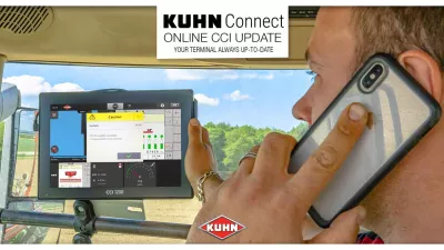 KUHN CCI Connect-Terminal