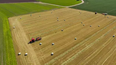 KUHN Baling test