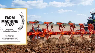 MULTI LEADER XT with Farm Machine label