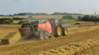 SB 1290 iD working in the field