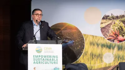 Thierry Krier Speech at CEMA summit 2023