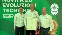 APEX have been rewarded by EIMA 2026