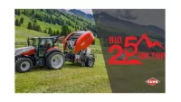 BIO - 25 years 