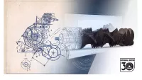 Integral rotor