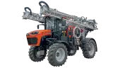 ARTEC RS20 self-propelled sprayer silhouette