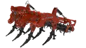 DT subsoiler silhouette