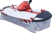 GMD 2721 F front mower silhouette