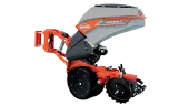 3D modelling of Kuhn Maxima 3 precision seed drill (transparent model)