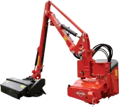 POLY-LONGER hedge and grass cutter description
