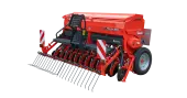 Photo de semoirs portés Kuhn modèle PREMIA transparent