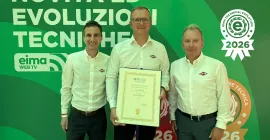 APEX have been rewarded by EIMA 2026