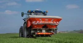 AXIS 25 at work in the field