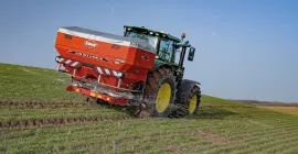 AXIS 50.2 at work in the field