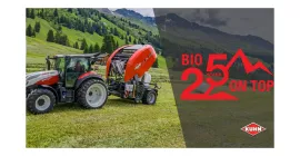 BIO - 25 years 