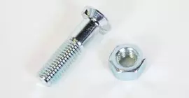 H0609390 COUNTERSUNK HEAD BOLT 2 NIBS M12X50