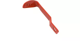 Large DURAKARB scraper: part number K3308850