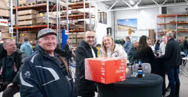 Kuhn Geldrop Employee Activities