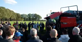 Kuhn Geldrop Employee Activities