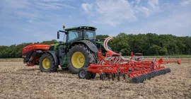 MEGANT RS at work in the field