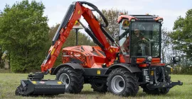 K-CONCEPT : Automoteur de fauchage