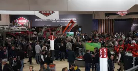 Agritechnica stand